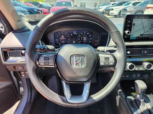 Certified 2024 Honda Civic Touring image 18