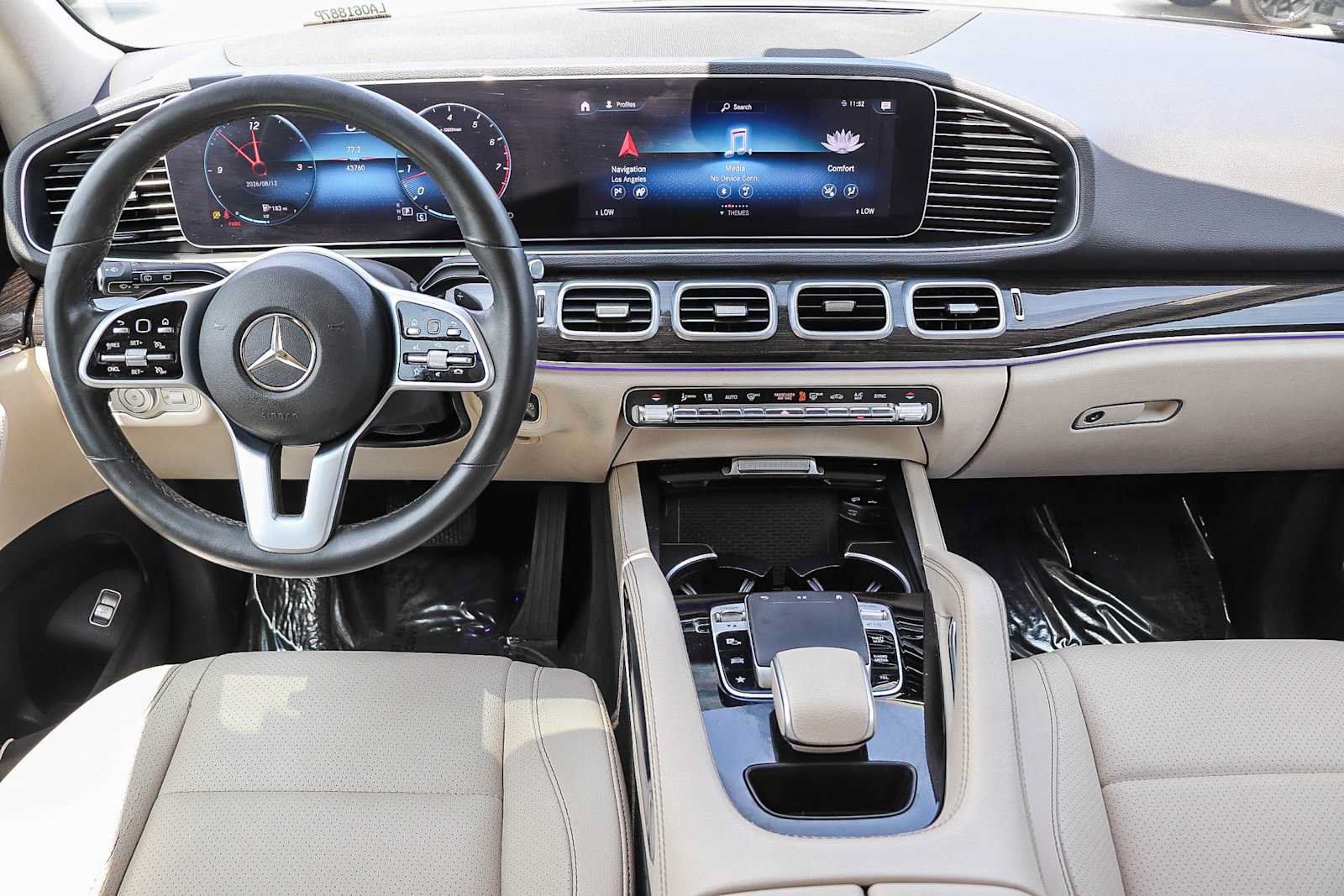 Used 2020 Mercedes-Benz GLE 350 4MATIC image 13