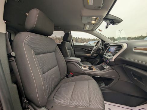 Used 2021 GMC Acadia SLE image 42