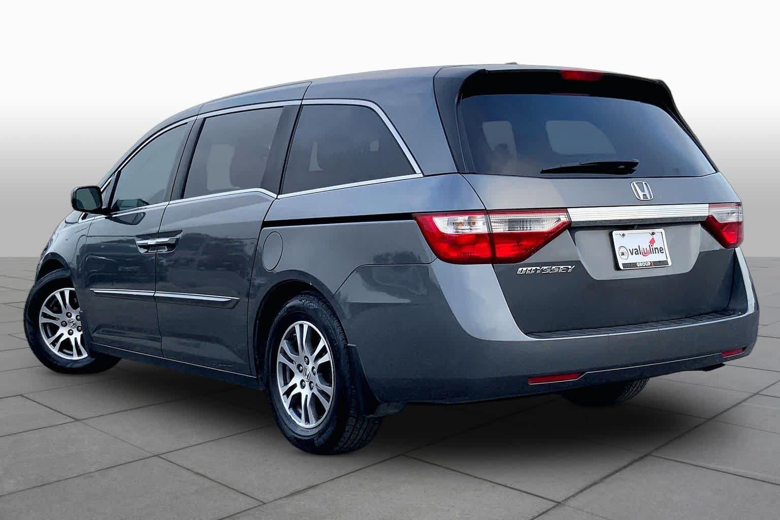 Used 2013 Honda Odyssey EX-L image 12