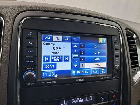 Used 2011 Dodge Durango Crew w/ Entry Nav/Commuter Group image 17