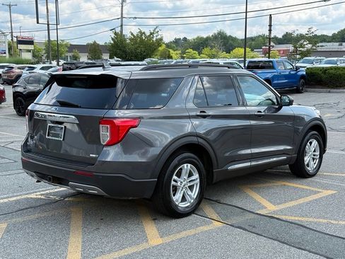 Used 2020 Ford Explorer XLT w/ Equipment Group 202A AWD/4WD image 6
