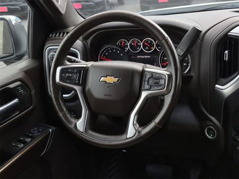 Used 2022 Chevrolet Silverado 1500 LT w/ Texas Edition Plus image 34