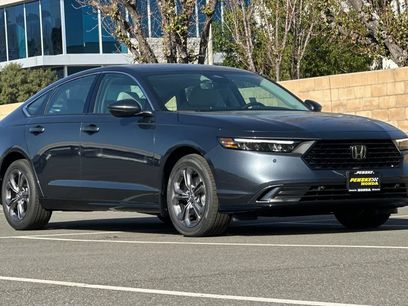 New 2026 Honda Accord EX-L
