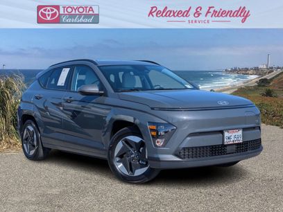 Used 2024 Hyundai Kona SEL