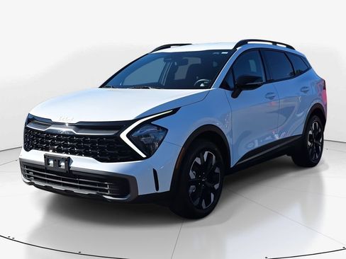 Used 2023 Kia Sportage X-Line image 10
