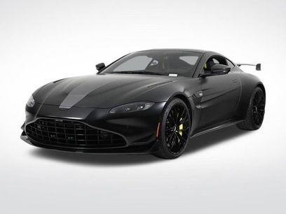 Used 2023 Aston Martin V8 Vantage Coupe