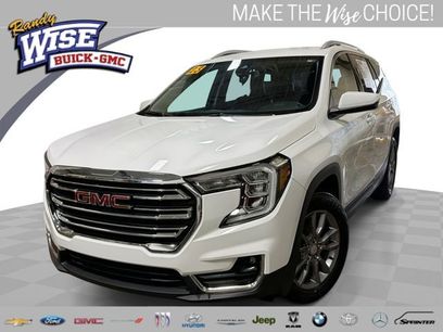 Certified 2023 GMC Terrain SLT w/ LPO, Floor Liner Package