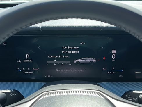 Certified 2025 Nissan Murano SL w/ Cargo Package image 18