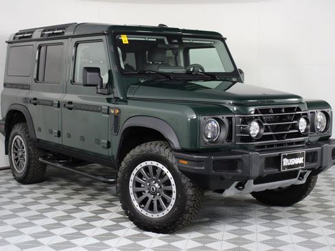 New 2025 INEOS Grenadier Fieldmaster Edition image 24