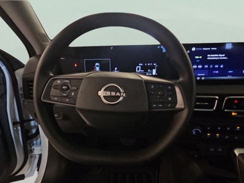 New 2026 Nissan Sentra S w/ S Cold Weather Package FWD image 12