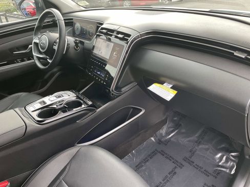 Certified 2023 Hyundai Tucson Limited image 29