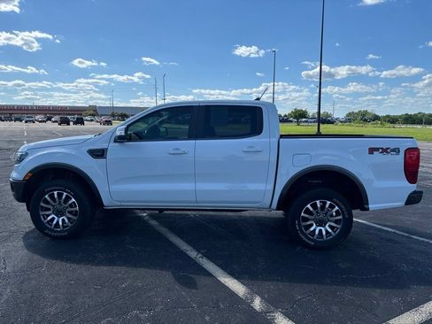 Used 2022 Ford Ranger Lariat w/ Equipment Group 501A High AWD/4WD image 8