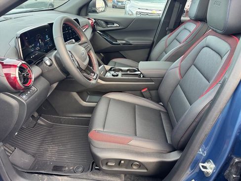 New 2026 Chevrolet Equinox RS image 5