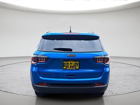 New 2026 Jeep Compass Latitude w/ Quick Order Package 29K AWD/4WD image 6