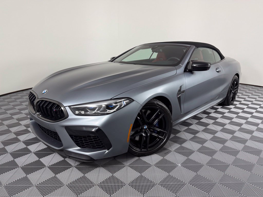 Used 2022 BMW M8 Competition w/ Driving Assistance Package AWD/4WD image 1