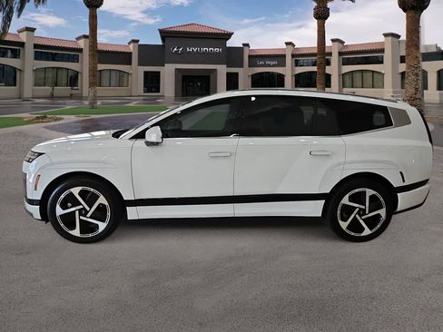 New 2026 Hyundai Ioniq 9 SEL AWD/4WD image 5
