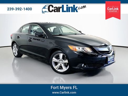 Used 2014 Acura ILX w/ Premium Package FWD image 1