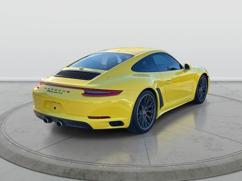 Used 2018 Porsche 911 Carrera 4S AWD/4WD image 5