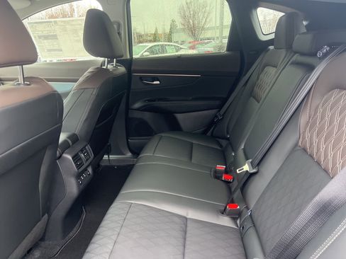 New 2026 Nissan Murano Platinum image 30