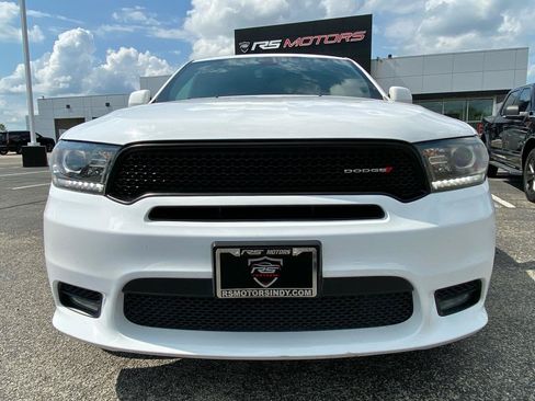 Used 2020 Dodge Durango GT RWD image 4