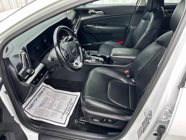 Used 2023 Kia Sportage EX FWD image 13