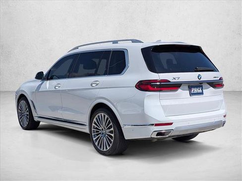 Certified 2024 BMW X7 xDrive40i w/ Climate Comfort Package AWD/4WD image 5
