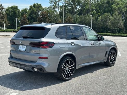 New 2026 BMW X5 xDrive40i w/ M Sport Package AWD/4WD image 5