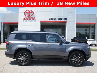 Used 2026 Lexus GX 550 w/ Accessory Package (ZB)