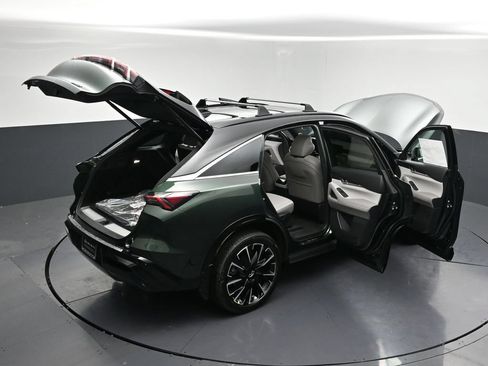 New 2027 INFINITI QX65 Autograph w/ Cargo Package AWD/4WD image 34