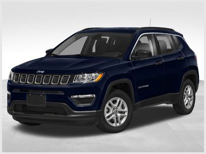 Used 2021 Jeep Compass Latitude w/ Convenience Group