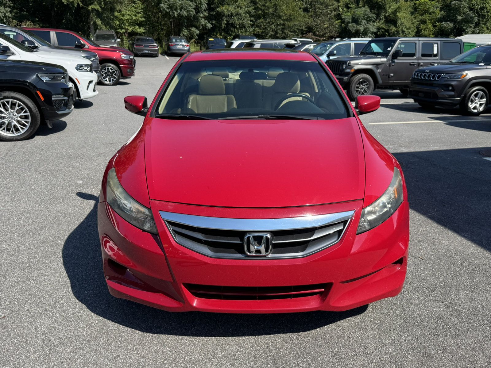Used 2012 Honda Accord EX-L image 2