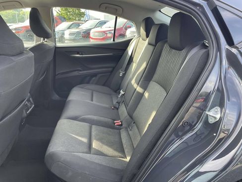 Used 2025 Toyota Camry LE w/ Convenience Package AWD/4WD image 3
