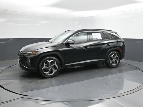 Used 2024 Hyundai Tucson Limited FWD image 30