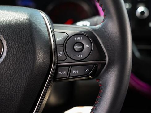 Used 2021 Toyota Camry TRD w/ TRD Package w/JBL Audio FWD image 29
