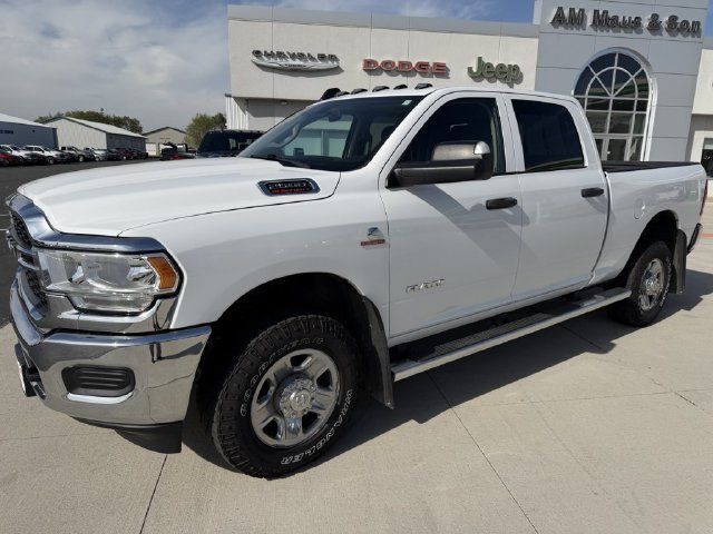 Used 2020 RAM 2500 Tradesman AWD/4WD image 3