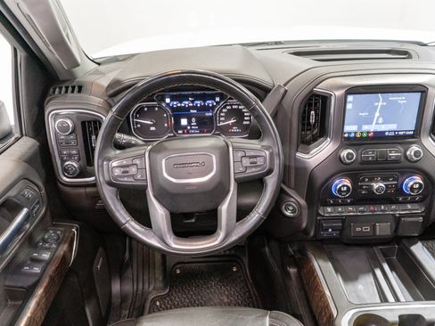 Used 2023 GMC Sierra 2500 Denali w/ Denali Ultimate Package AWD/4WD image 13