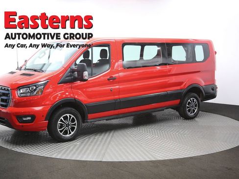 Used 2024 Ford E-Transit Low Roof image 54