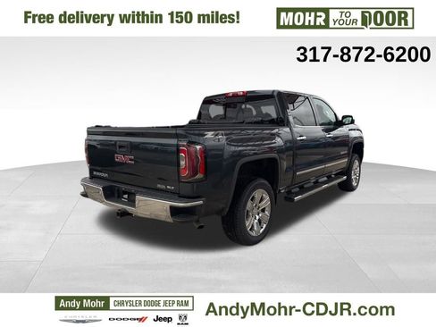 Used 2017 GMC Sierra 1500 SLT image 7