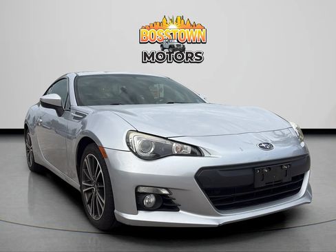 Used 2016 Subaru BRZ Limited RWD image 11
