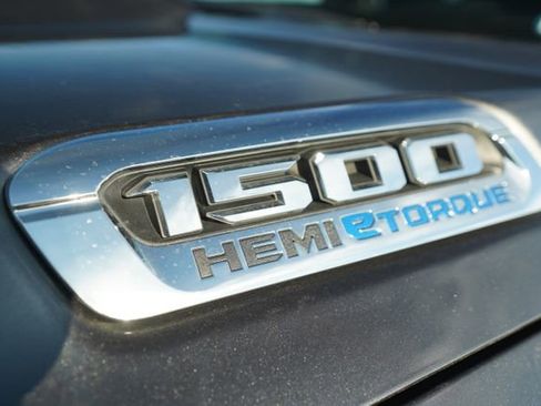 Used 2022 RAM 1500 Big Horn image 36