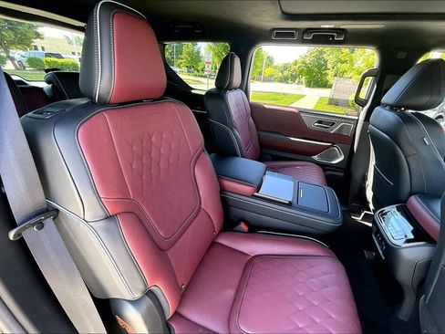Certified 2025 INFINITI QX80 Autograph w/ Autograph Exterior Package AWD/4WD image 30