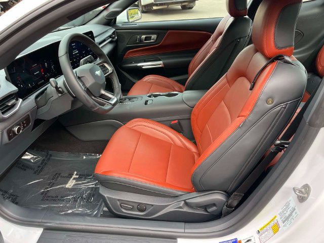 Certified 2026 Ford Mustang GT Premium RWD image 23