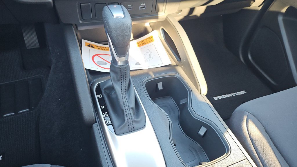 New 2027 Nissan Frontier S AWD/4WD image 12