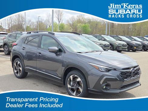 New 2026 Subaru Crosstrek 2.5i Limited AWD/4WD image 1