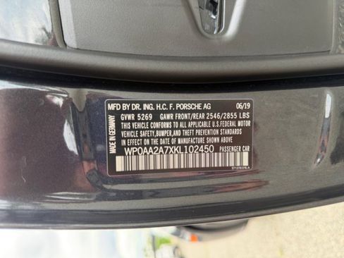 Used 2019 Porsche Panamera image 22