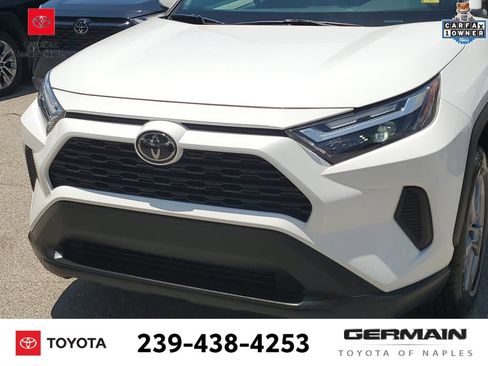 Certified 2024 Toyota RAV4 XLE w/ Convenience Package FWD image 13