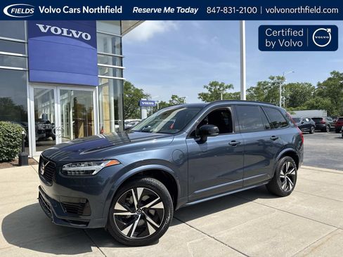 Certified 2023 Volvo XC90 T8 Plus w/ Protection Package Premier AWD/4WD image 1