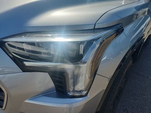 Used 2024 Toyota Sequoia Platinum w/ TRD Off-Road Package image 4