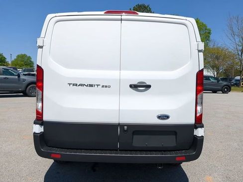 New 2025 Ford Transit 250 Low Roof image 5